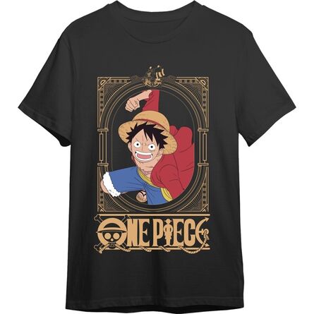 One Piece Luffy Punch T-shirt