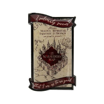 Μαγνητάκι Harry Potter Marauder Map