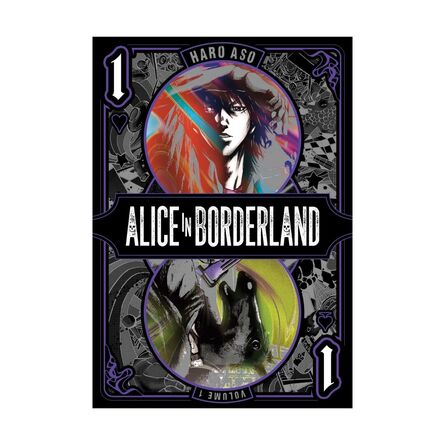 Alice In Borderland Vol.01