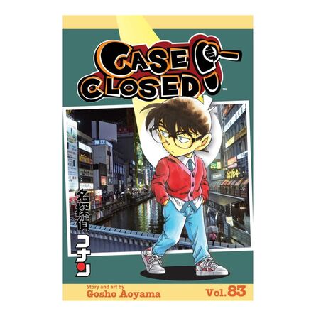 Case Closed Vol.83