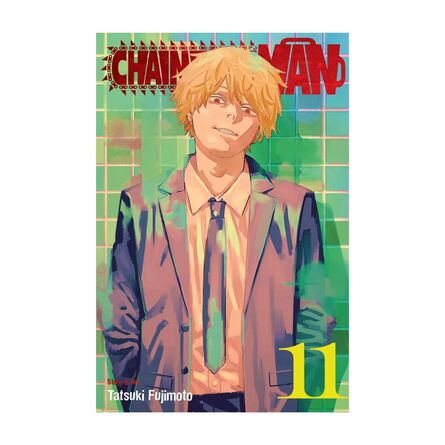 Chainsaw Man Vol.11