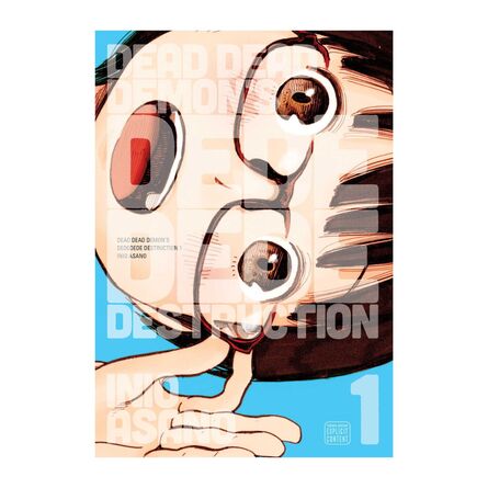 Dead Dead Demon's Vol.01