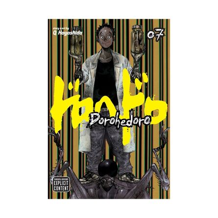 Dorohedoro Vol.07