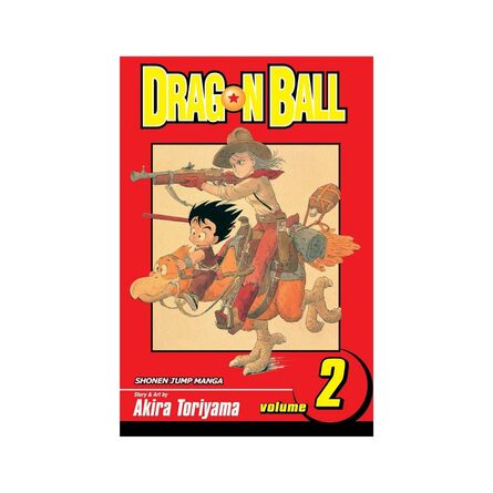 Dragonball Vol.02