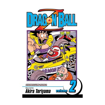 Dragon Ball Z Vol.02