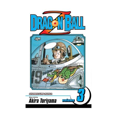 Dragon Ball Z Vol.03