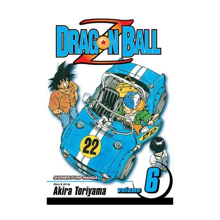 Dragon Ball Z Vol.06