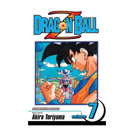 Dragon Ball Z Vol.07