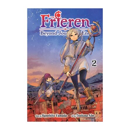 Frieren Vol.02