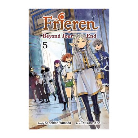Frieren Vol.05