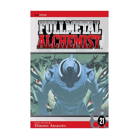 Fullmetal Alchemist Vol.21