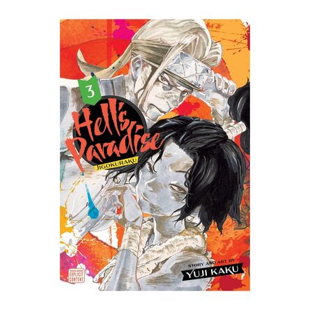 Hell's Paradise Vol.03
