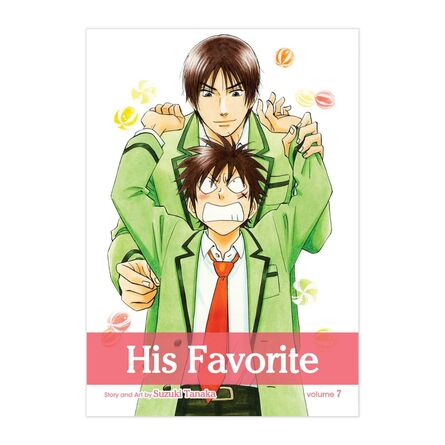 His Favorite Vol.07
