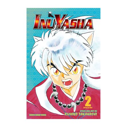 Inuyasha Vol.02