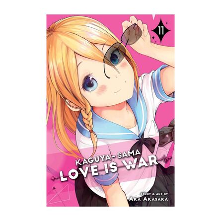 Kaguya-sama: Love Is War Vol.11
