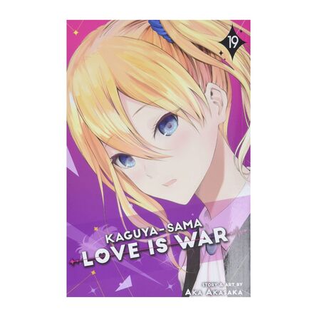 Kaguya-sama: Love Is War Vol.19