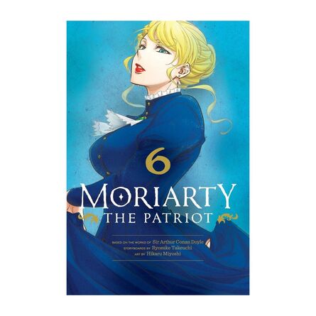 Moriarty The Patriot Vol.06