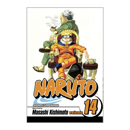 Naruto Vol.14