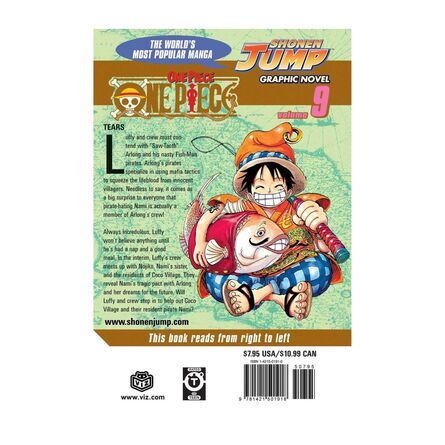 One Piece Vol.09