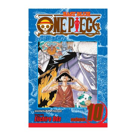 One Piece Vol.10