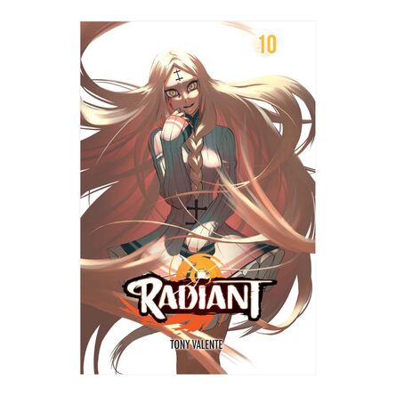 Radiant Vol.10