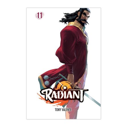 Radiant Vol.11