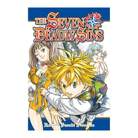 The Seven Deadly Sins Vol.02