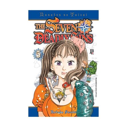 The Seven Deadly Sins  Vol.05