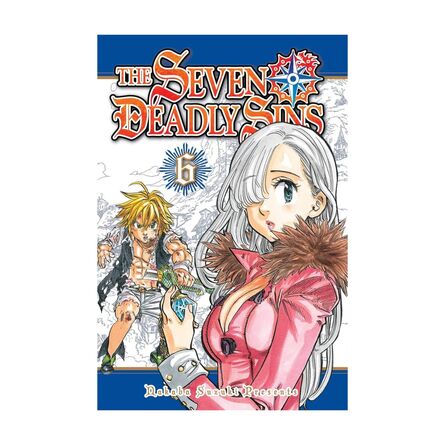 The Seven Deadly Sins Vol.06