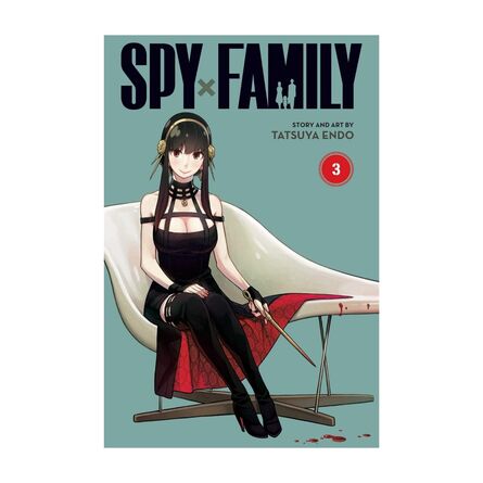 Spy X Family Vol.03