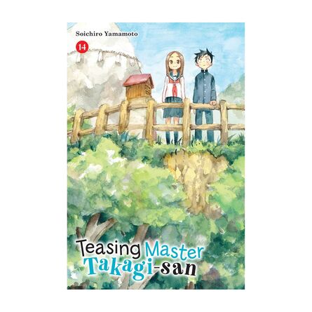 Teasing Master Takagi-san Vol. 14