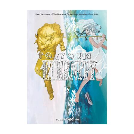 To Your Eternity Vol.16