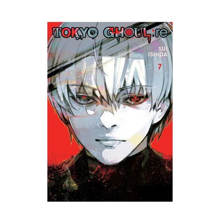 Tokyo Ghoul Re Vol.07