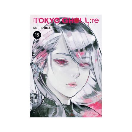 Tokyo Ghoul Re Vol.15