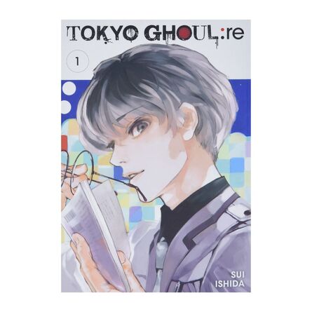 Tokyo Ghoul Re Vol.01