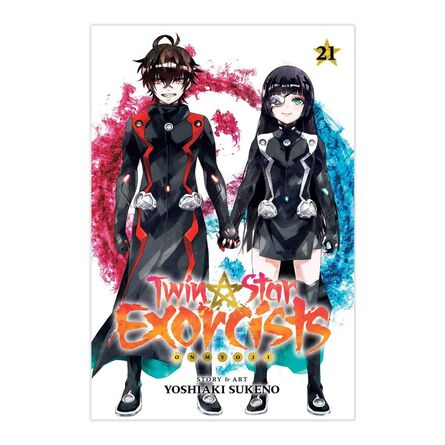 Twin Star Exorcist Vol.21