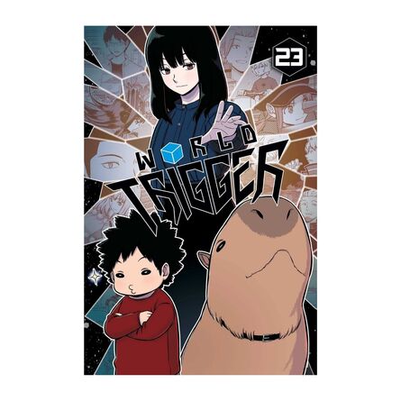 World Trigger Vol.23