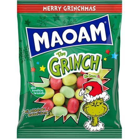 Maoam The Grinch