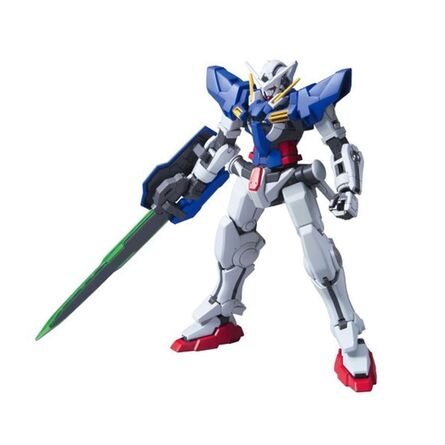 Gundam Model Kit HG 1/144 00 GN-001RE II Gundam ExiaRepair II