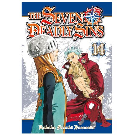 The Seven Deadly Sins 14