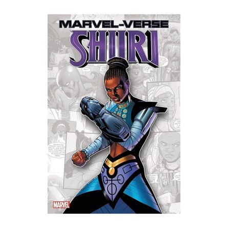 Marvel-verse: Shuri