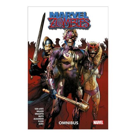 Marvel Zombies Omnibus Vol.02