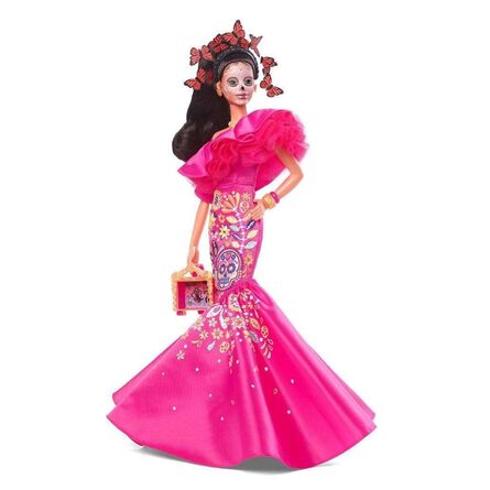 Mattel Barbie: Signature - Dia De Muertos Doll (HJX14)