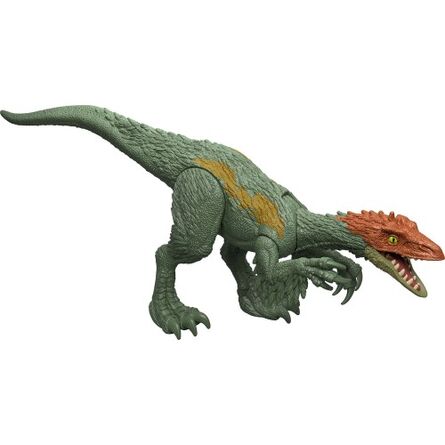 Mattel Jurassic World: Rebirth - Frenzy Pack Archaeornithominus Figure (JGB76)