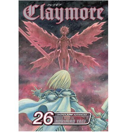 Claymore, Vol. 26