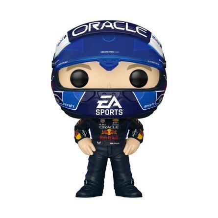 Φιγούρα Funko Pop! Oracle Racing Red Bull - Max Verstappen (USA Helmet) (Special Edition)