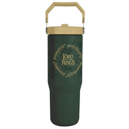 Ποτήρι με Καλαμάκι Lord Of The Rings XL Travel Mug With Handle