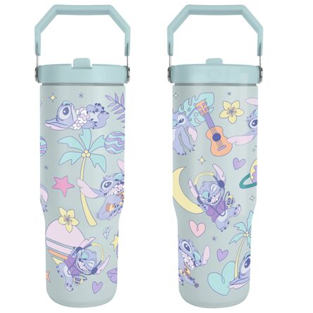 Stitch XL Travel Mug with Handle