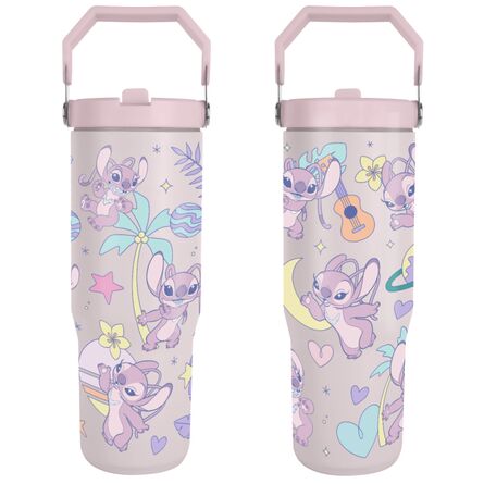 Ποτήρι Θερμός Disney Stitch Angel Thermos Tumbler