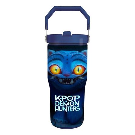 Ποτήρι με Καλαμάκι K-Pop Demon Hunters - Derpy XL Pitcher With Handle 20oz
